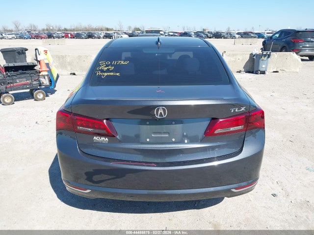 2016 Acura Tlx V6 მანქანა იყიდება აუქციონზე, vin: 19UUB2F39GA010797, აუქციონის ნომერი: 44488875