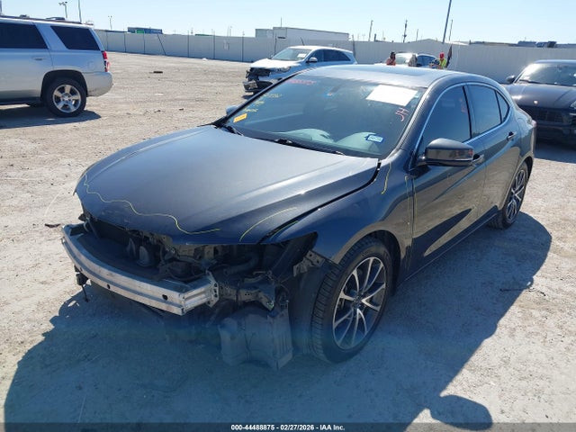 2016 Acura Tlx V6 მანქანა იყიდება აუქციონზე, vin: 19UUB2F39GA010797, აუქციონის ნომერი: 44488875