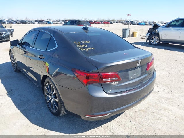 2016 Acura Tlx V6 მანქანა იყიდება აუქციონზე, vin: 19UUB2F39GA010797, აუქციონის ნომერი: 44488875