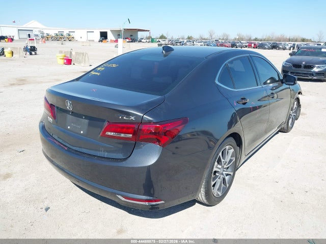2016 Acura Tlx V6 მანქანა იყიდება აუქციონზე, vin: 19UUB2F39GA010797, აუქციონის ნომერი: 44488875