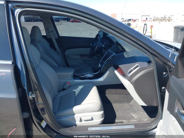 2016 Acura Tlx V6 მანქანა იყიდება აუქციონზე, vin: 19UUB2F39GA010797, აუქციონის ნომერი: 44488875