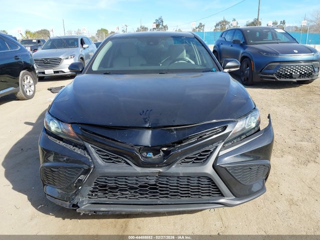 4T1G31AK4MU568970 Toyota Camry Se Hybrid