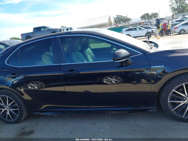 4T1G31AK4MU568970 Toyota Camry Se Hybrid