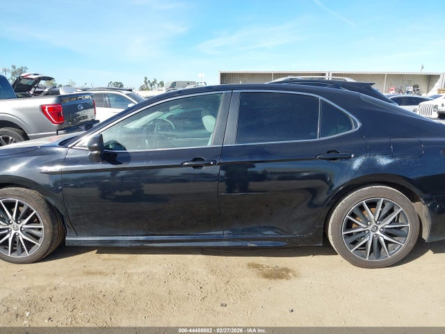 4T1G31AK4MU568970 Toyota Camry Se Hybrid