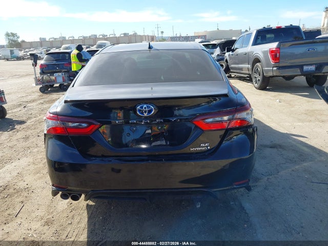 4T1G31AK4MU568970 Toyota Camry Se Hybrid