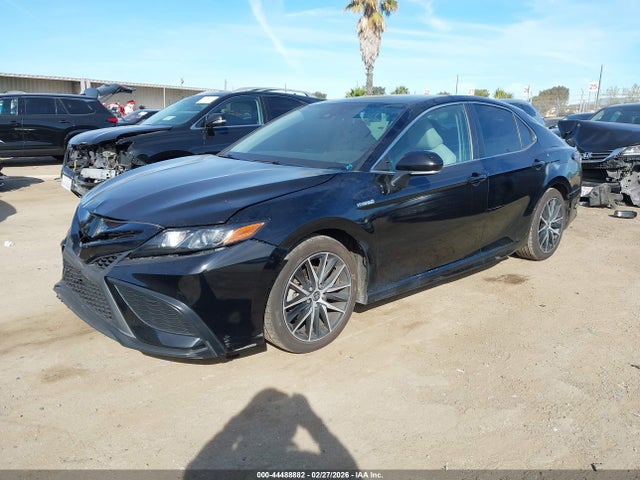 4T1G31AK4MU568970 Toyota Camry Se Hybrid