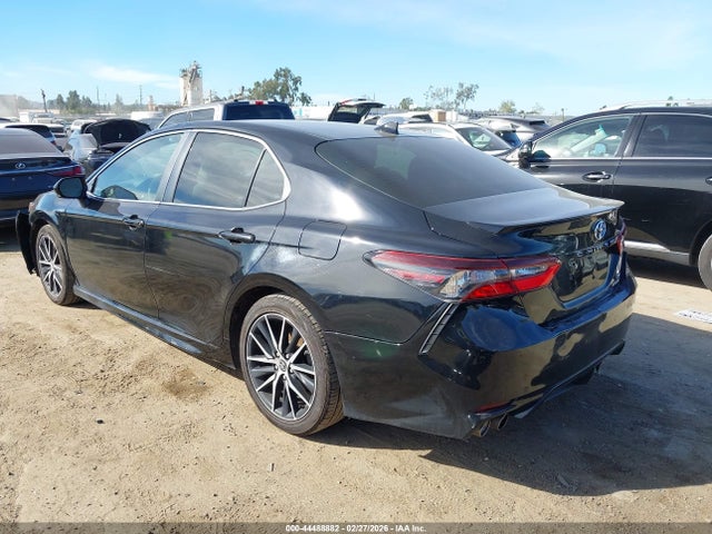 4T1G31AK4MU568970 Toyota Camry Se Hybrid