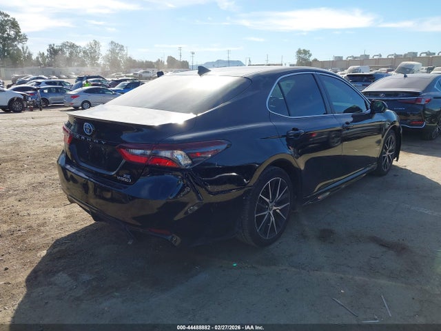 4T1G31AK4MU568970 Toyota Camry Se Hybrid