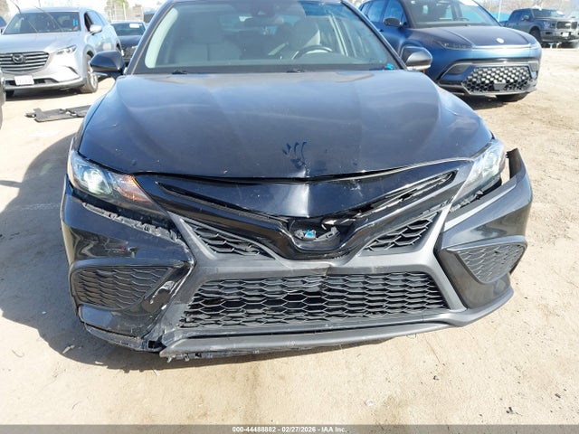 4T1G31AK4MU568970 Toyota Camry Se Hybrid
