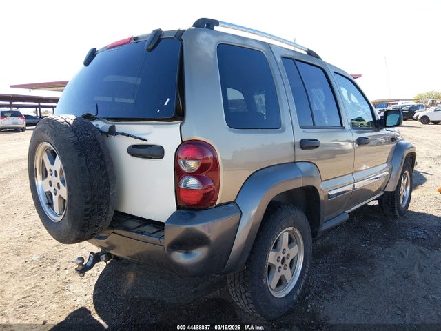 Продажа на аукционе авто 2006 Jeep Liberty Sport, vin: 1J4GK48K96W148041, номер лота: 44488887