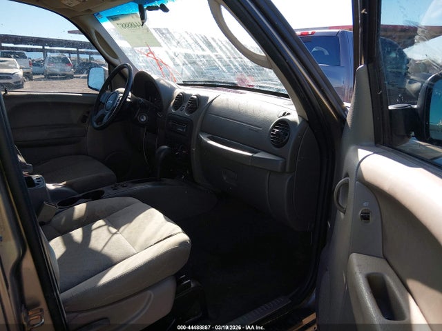 Продажа на аукционе авто 2006 Jeep Liberty Sport, vin: 1J4GK48K96W148041, номер лота: 44488887