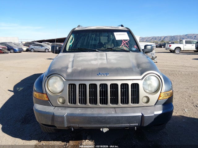 Продажа на аукционе авто 2006 Jeep Liberty Sport, vin: 1J4GK48K96W148041, номер лота: 44488887