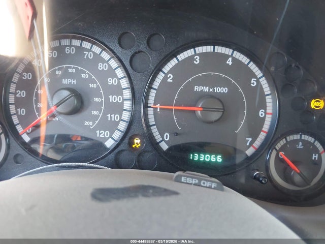 Продажа на аукционе авто 2006 Jeep Liberty Sport, vin: 1J4GK48K96W148041, номер лота: 44488887