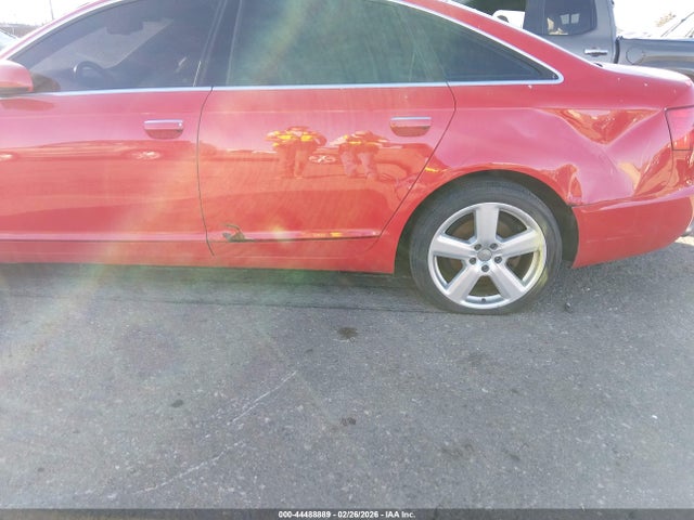 Продажа на аукционе авто 2006 Audi A6 3.2, vin: WAUEG74F16N043537, номер лота: 44488889