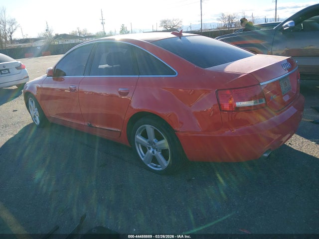 Продажа на аукционе авто 2006 Audi A6 3.2, vin: WAUEG74F16N043537, номер лота: 44488889