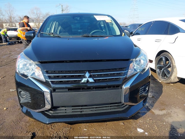 Aukcja sprzedaży 2023 Mitsubishi Mirage Es/le, vin: ML32AUHJ4PH000608, numer aukcji: 44488890
