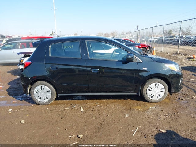 Aukcja sprzedaży 2023 Mitsubishi Mirage Es/le, vin: ML32AUHJ4PH000608, numer aukcji: 44488890