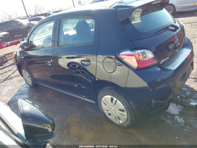 Aukcja sprzedaży 2023 Mitsubishi Mirage Es/le, vin: ML32AUHJ4PH000608, numer aukcji: 44488890