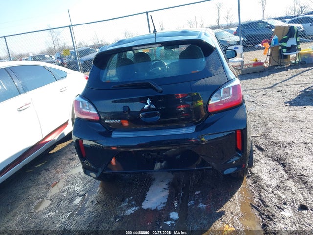 Aukcja sprzedaży 2023 Mitsubishi Mirage Es/le, vin: ML32AUHJ4PH000608, numer aukcji: 44488890