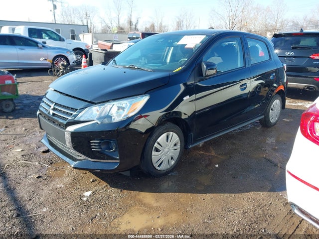 Aukcja sprzedaży 2023 Mitsubishi Mirage Es/le, vin: ML32AUHJ4PH000608, numer aukcji: 44488890