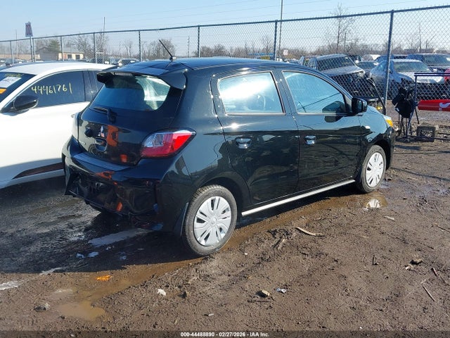 Aukcja sprzedaży 2023 Mitsubishi Mirage Es/le, vin: ML32AUHJ4PH000608, numer aukcji: 44488890