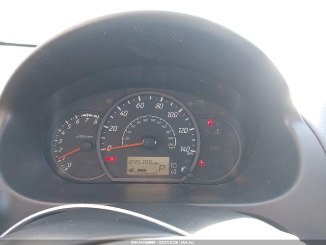 Aukcja sprzedaży 2023 Mitsubishi Mirage Es/le, vin: ML32AUHJ4PH000608, numer aukcji: 44488890
