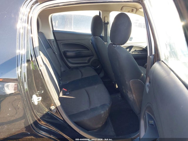 Aukcja sprzedaży 2023 Mitsubishi Mirage Es/le, vin: ML32AUHJ4PH000608, numer aukcji: 44488890