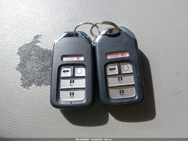 1HGCV1F43KA097286 Honda ACCORD EX