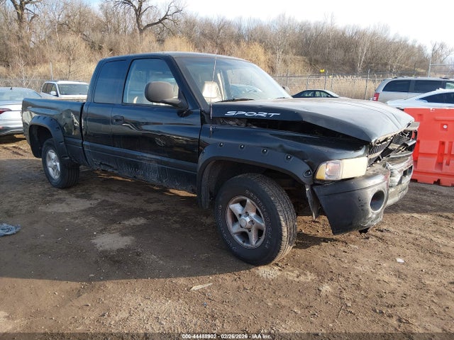2000 DODGE RAM 1500 1B7HC13ZXYJ136894