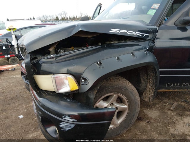 2000 DODGE RAM 1500 1B7HC13ZXYJ136894 Photo 5