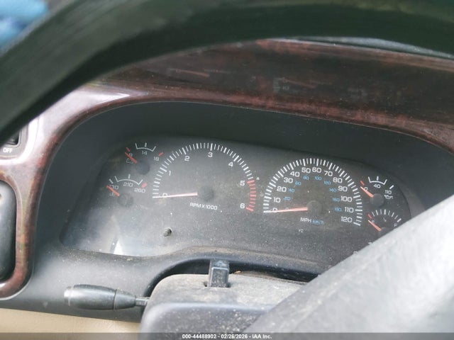 2000 DODGE RAM 1500 1B7HC13ZXYJ136894 Photo 6
