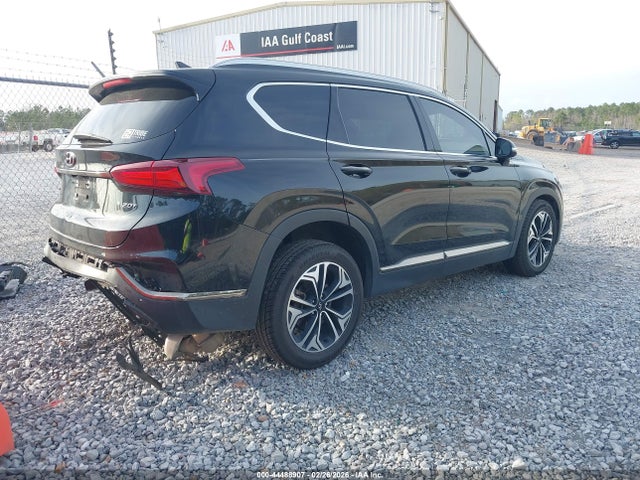 Hyundai Santa Fe Limited 2.0t 2019 5NMS53AAXKH075052 Image 4