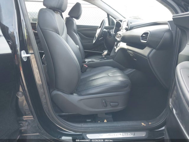 Hyundai Santa Fe Limited 2.0t 2019 5NMS53AAXKH075052 Image 5