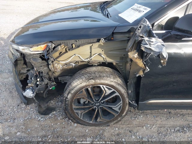 Hyundai Santa Fe Limited 2.0t 2019 5NMS53AAXKH075052 Image 6