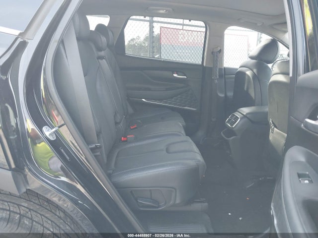 Hyundai Santa Fe Limited 2.0t 2019 5NMS53AAXKH075052 Image 8