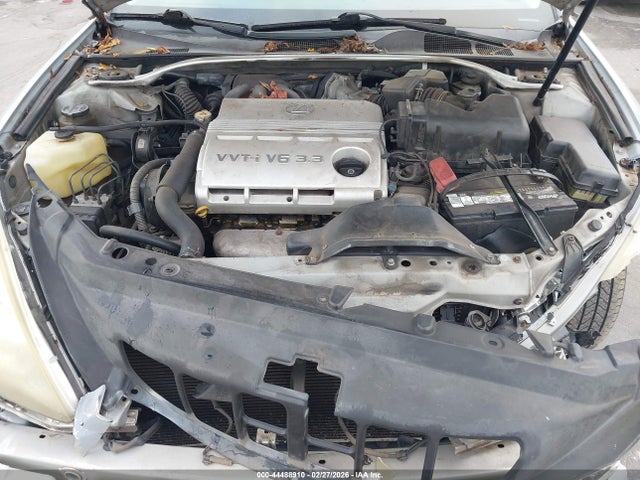Продажа на аукционе авто 2004 Lexus Es 330, vin: JTHBA30G245042519, номер лота: 44488910