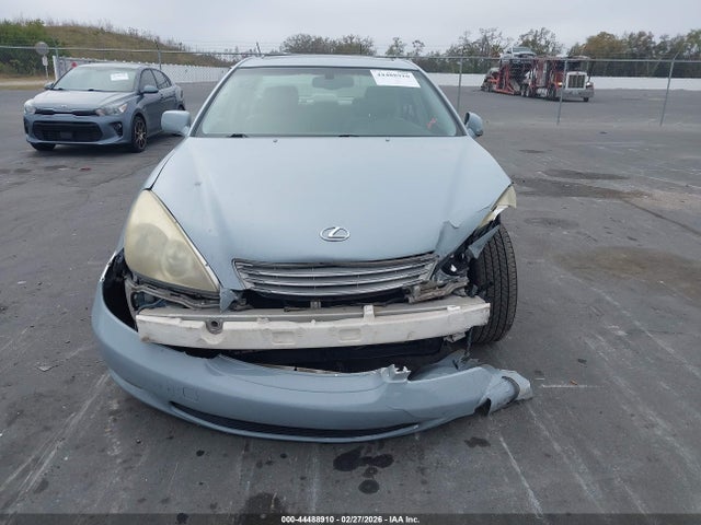 Продажа на аукционе авто 2004 Lexus Es 330, vin: JTHBA30G245042519, номер лота: 44488910
