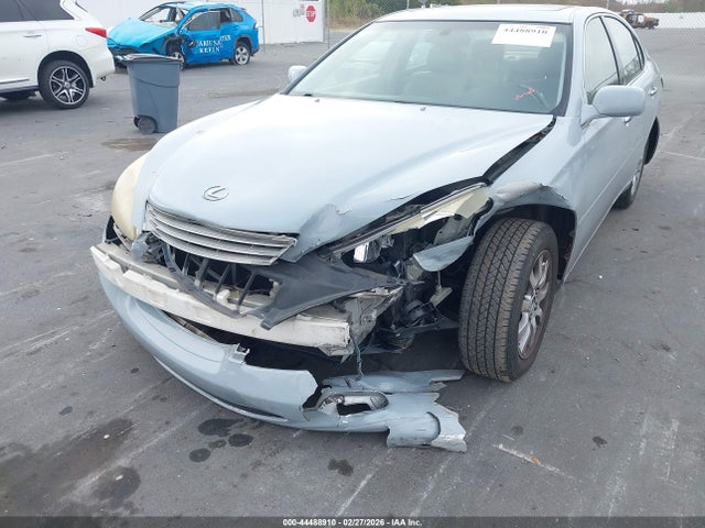 Продажа на аукционе авто 2004 Lexus Es 330, vin: JTHBA30G245042519, номер лота: 44488910