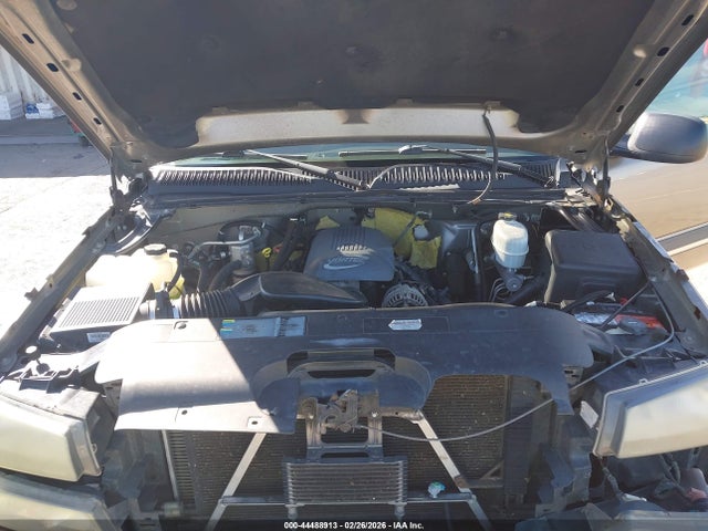 2006 CHEVROLET SILVERADO 2500HD 1GCHK23U56F225639 Photo 9