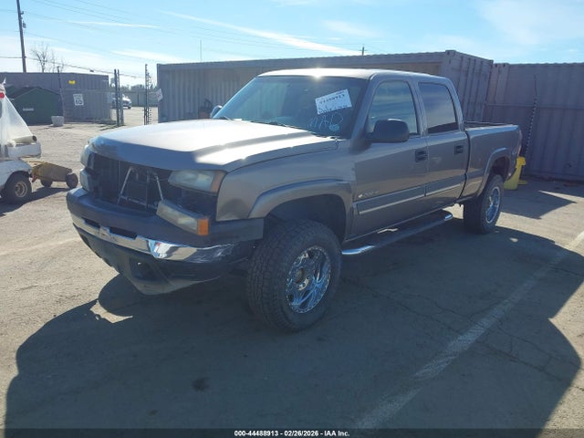 2006 CHEVROLET SILVERADO 2500HD 1GCHK23U56F225639 Photo 1