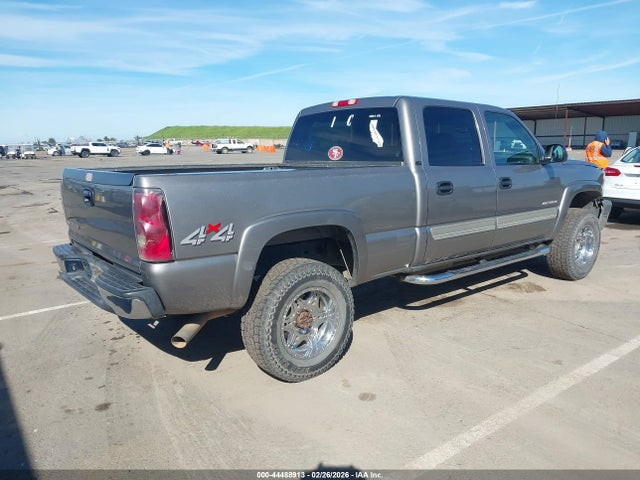 2006 CHEVROLET SILVERADO 2500HD 1GCHK23U56F225639 Photo 3