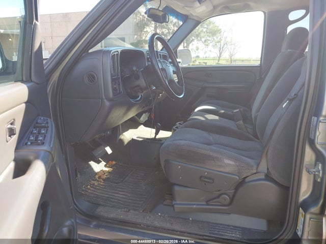 2006 CHEVROLET SILVERADO 2500HD 1GCHK23U56F225639 Photo 4