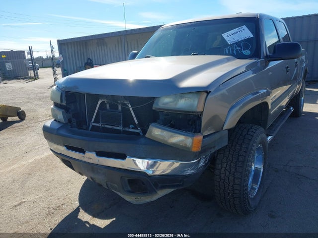 2006 CHEVROLET SILVERADO 2500HD 1GCHK23U56F225639 Photo 5