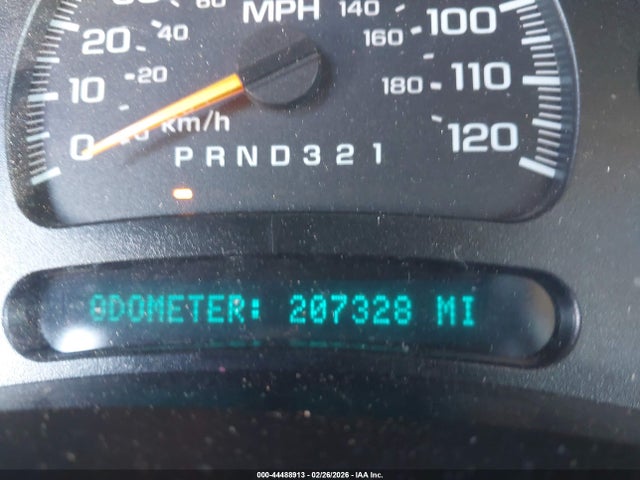 2006 CHEVROLET SILVERADO 2500HD 1GCHK23U56F225639 Photo 6