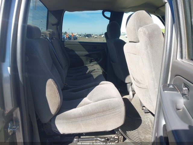 2006 CHEVROLET SILVERADO 2500HD 1GCHK23U56F225639 Photo 7