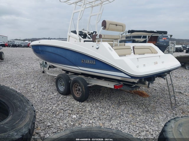 Yam Boat 2021 YAMC0166C121 Image 13