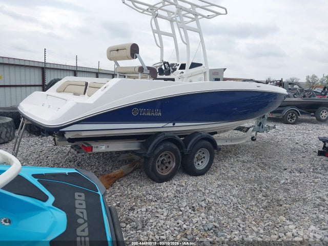 Yam Boat 2021 YAMC0166C121 Image 14