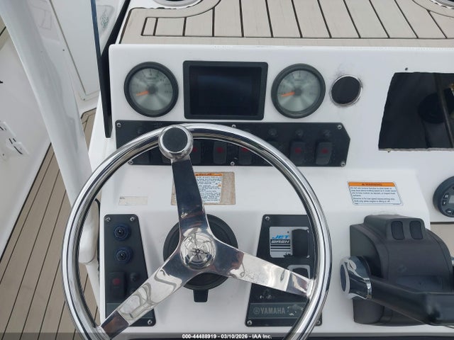 Yam Boat 2021 YAMC0166C121 Image 17
