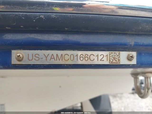 Yam Boat 2021 YAMC0166C121 Image 19