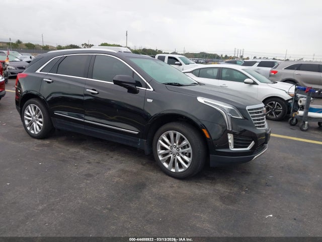 2019 CADILLAC XT5 1GYKNGRS9KZ136515 Photo 0